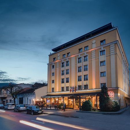 Hotel Opera Plaza Kluż-Napoka Zewnętrze zdjęcie