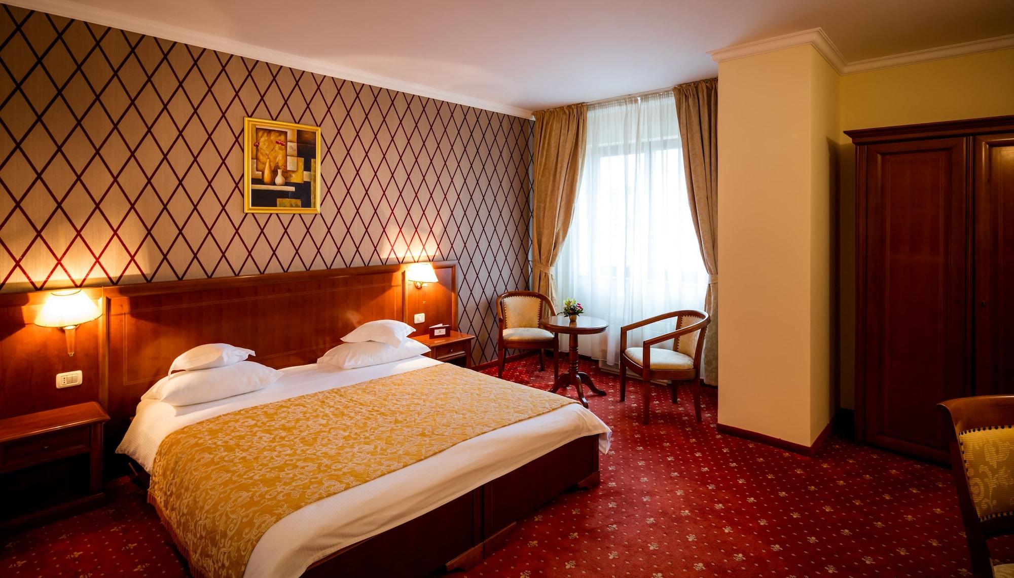 Hotel Opera Plaza Kluż-Napoka Zewnętrze zdjęcie