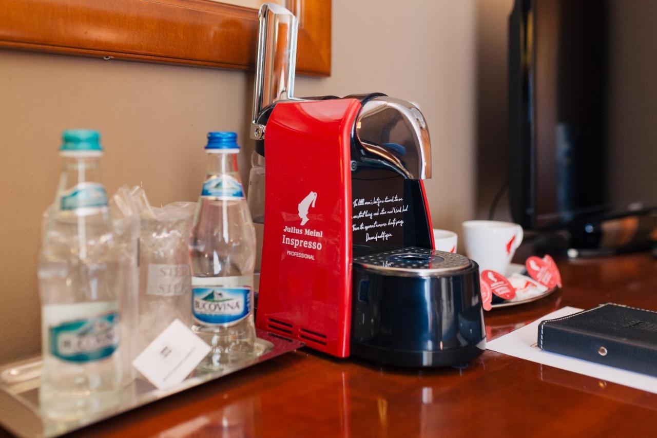 Hotel Opera Plaza Kluż-Napoka Zewnętrze zdjęcie